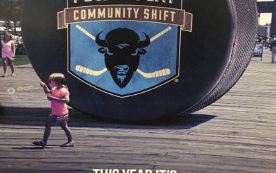 The 11 Day Power Play 2019 Community Shift