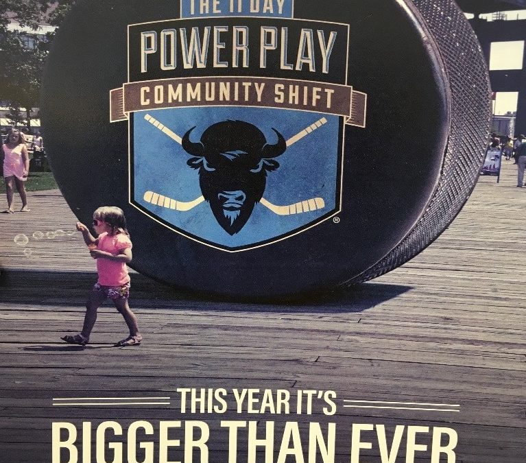 The 11 Day Power Play 2019 Community Shift